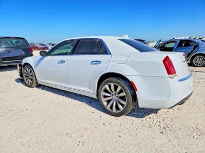 2016 CHRYSLER 300C, фото 2, лот 10864496