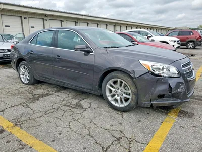 2013 CHEVROLET MALIBU 1LT, фото 4, лот 10717972