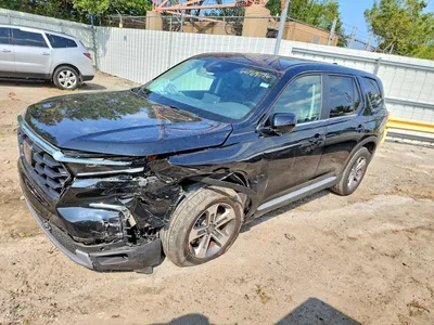 2025 HONDA PILOT EXL, фото 1, лот 10710837
