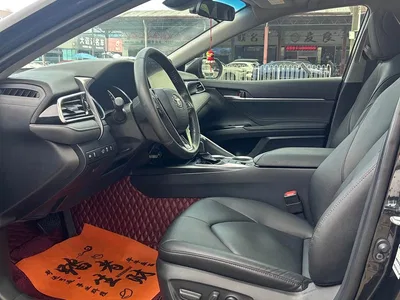 2023 Toyota Camry 2.0G Luxury Edition, фото 4, лот 10277884