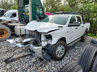 2020 RAM 2500 TRADESMAN, фото 1, лот 11157882