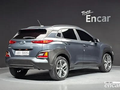 2019 Hyundai Kona 1.6 Turbo 2WD, фото 2, лот 11536519