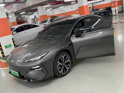 2025 Geely Galaxy Galaxy E8 700km Long Voyage Smart Drive Edition, фото 1, лот 11585541