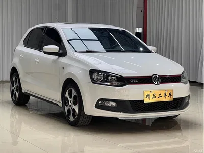 2012 Volkswagen Polo 1.4TSI GTI, фото 3, лот 10430112