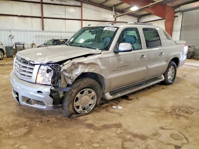 2004 CADILLAC ESCALADE EXT, фото 1, лот 10970797
