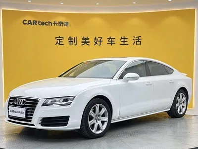 2014 Audi A7 35 FSI quattro Technology Edition, фото 1, лот 10235211