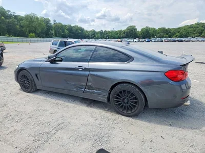 2015 BMW 428 XI, фото 2, лот 10814047