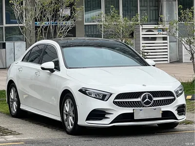 2022 Mercedes A Klasse, фото 3, лот 10249551