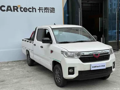 2021 Wuling Motors Wuling Journey 1.5L Pioneer LAR, фото 4, лот 11164817