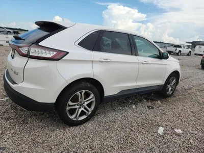 2015 FORD EDGE TITANIUM, фото 3, лот 10540626