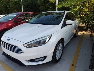 2017 Ford Focus Sedan 1.6L Automatic Fashion Smart Edition, фото 1, лот 11579940