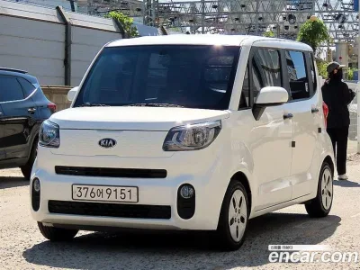2019 Kia RAY Van, фото 1, лот 10886148
