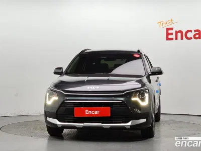2022 Kia Niro Trendy, фото 3, лот 10079994