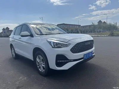 2019 Haval M6 1.5T DCT 2WD Value Edition (China VI), фото 4, лот 10419375