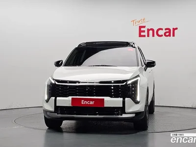 2025 Kia Sportage Gasoline 1.6 Turbo 2WD, фото 3, лот 10203341