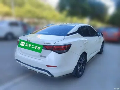 2021 Nissan Sylphy 1.6L XL CVT Joy Edition, фото 4, лот 11518959