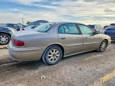 2003 BUICK LESABRE LIMITED, фото 3, лот 10979362