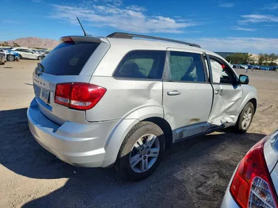 2012 DODGE JOURNEY SE, фото 3, лот 10804721