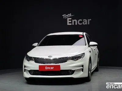 2017 Kia K5 2.0 MX, фото 3, лот 10224402