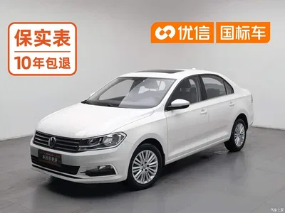 2019 Volkswagen Santana 1.5L Auto Comfort Edition China VI, фото 1, лот 10397262
