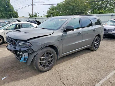 2026 DODGE DURANGO R/T, фото 1, лот 10799959