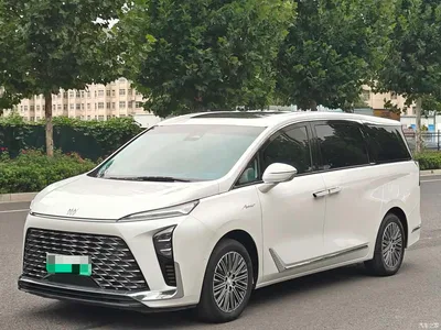 2024 Buick GL8 New Energy Landglory Luxury Edition 7-Seater, фото 1, лот 10273673