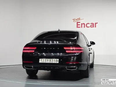 2021 Genesis G80 Gasoline 2.5 Turbo 2WD, фото 4, лот 10890551