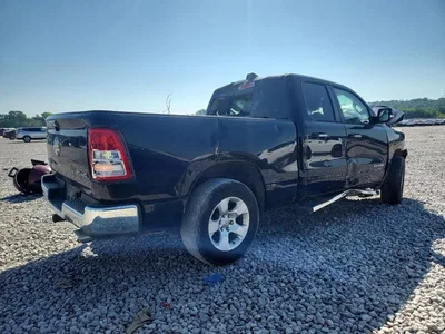 2020 RAM 1500 BIG HORN/LONE STAR, фото 3, лот 10858958