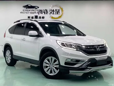 2015 Honda CR-V 2.0L 4WD Fashion Edition, фото 3, лот 11227524