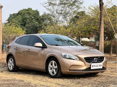 2016 Volvo V40 T3 Comfort Edition, фото 3, лот 10353895