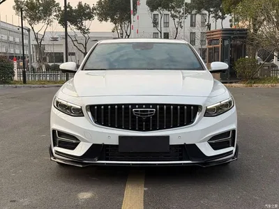 2023 Geely Xing Rui 1.5TD Kunlun Edition, фото 2, лот 10359278