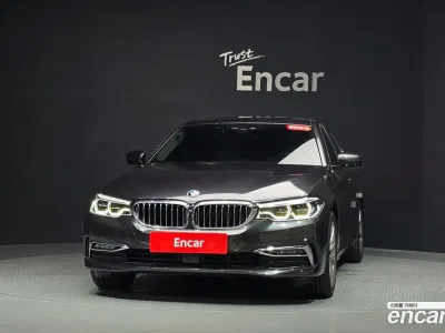 2020 BMW 5-Series 530e Luxury, фото 2, лот 10131662
