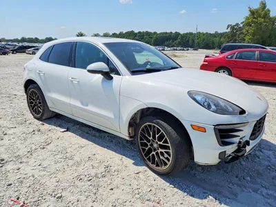 2015 PORSCHE MACAN S, фото 4, лот 10677600