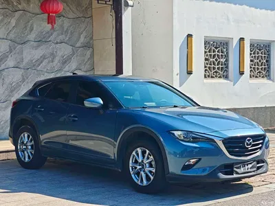 2018 Mazda CX-4 Model 2.0L Automatic 2WD Skyactiv Dynamic (China V), фото 3, лот 10395983