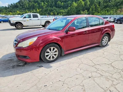 2011 SUBARU LEGACY 2.5I PREMIUM, фото 1, лот 10885461