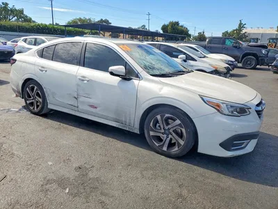 2020 SUBARU LEGACY LIMITED, фото 4, лот 10885224