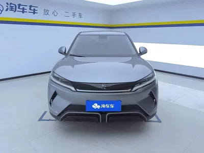 2024 BYD Yuan UP 401KM Vitality Edition, фото 2, лот 10245765