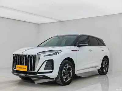 2023 Hongqi HS3 2.0T 4WD Achievement Edition, фото 1, лот 10381486