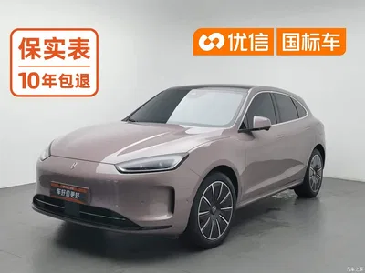 2022 AITO Wenjie AITO M5 Model Pure Electric AWD Performance Edition, фото 1, лот 11197534