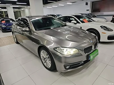 2017 BMW 5 Series 525Li Luxury Design Package, фото 4, лот 11222927