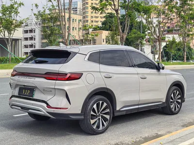 2023 BYD Song PLUS PHEV Champion Edition DM-i 150KM Flagship PLUS 5G, фото 4, лот 11074790
