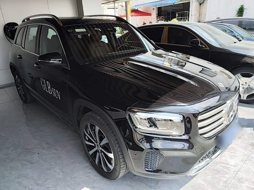 2025 Mercedes-Benz GLB Model GLB 220 Fashion Style, фото 4, лот 11212048