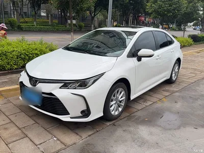 2021 Toyota Corolla 1.2T S-CVT Luxury Edition, фото 4, лот 10320945