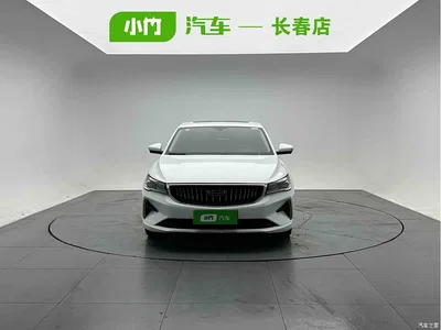 2022 Geely Emgrand 4th Generation 1.5L CVT Flagship, фото 2, лот 10295439