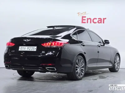 2017 Genesis G80 3.3 GDI AWD, фото 2, лот 10069677