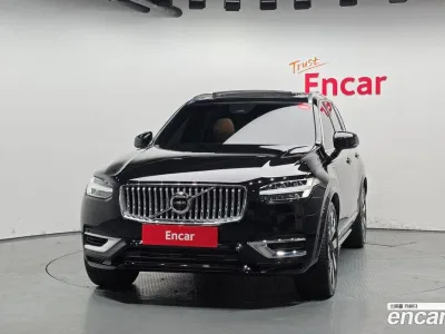 2024 Volvo XC90 T8 Ultimate Bright Hybrid, фото 3, лот 10116269