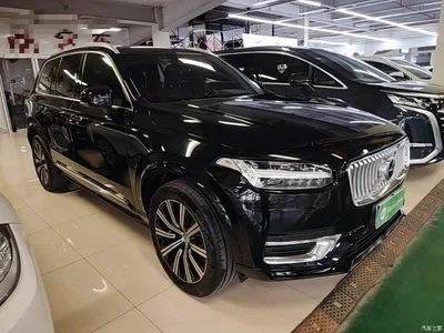 2021 Volvo XC90 B6 Smart Elegance Luxury 7-seater, фото 4, лот 10382404