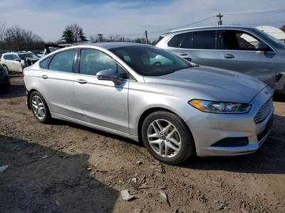 2016 FORD FUSION SE, фото 4, лот 10559721