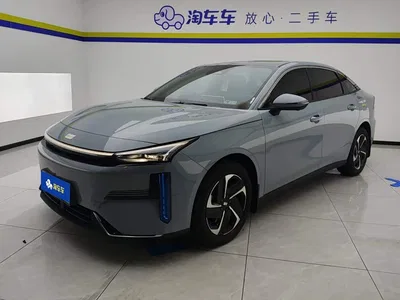 2025 Geely Galaxy Galaxy L6 EM-i 140km Explorer+ Edition, фото 1, лот 10625491