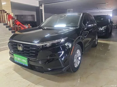 2024 Honda CR-V 240TURBO 2WD Trend Edition 5-seater, фото 1, лот 10599513